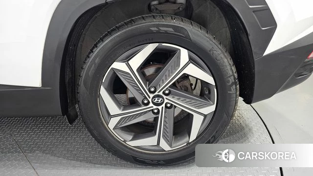 Hyundai Tucson (NX4) id 4586477 из Кореи 13