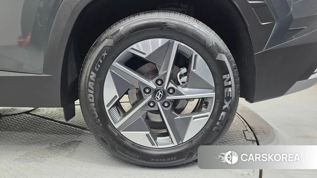 Hyundai The New Tucson (NX4) id 4560135 из Кореи 13