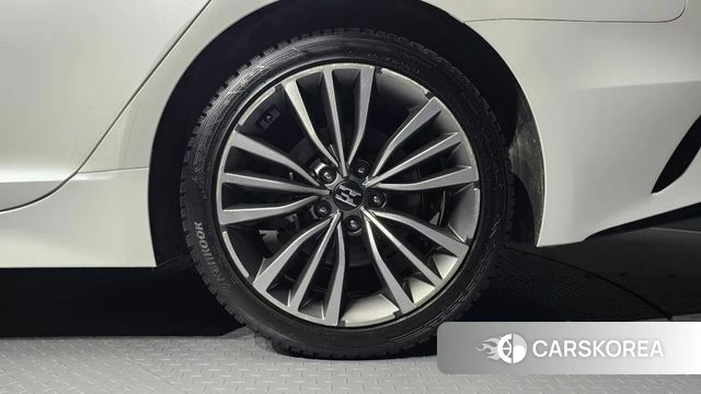 Kia Stinger id 4233204 из Кореи 13