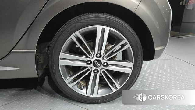 Kia All New Morning (JA) id 4520414 из Кореи 13
