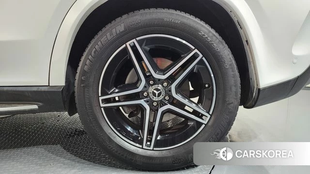 Mercedes-Benz GLE-Class W167 id 4490561 из Кореи 13