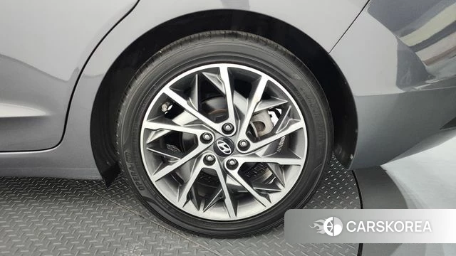 Hyundai The New Avante AD id 4411154 из Кореи 13