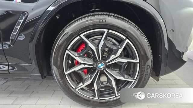 BMW X4 (G02) id 4834327 из Кореи 13