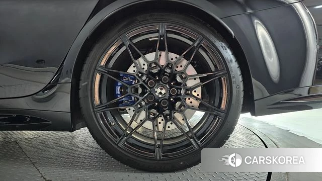 BMW M3 (G80) id 4493589 из Кореи 13