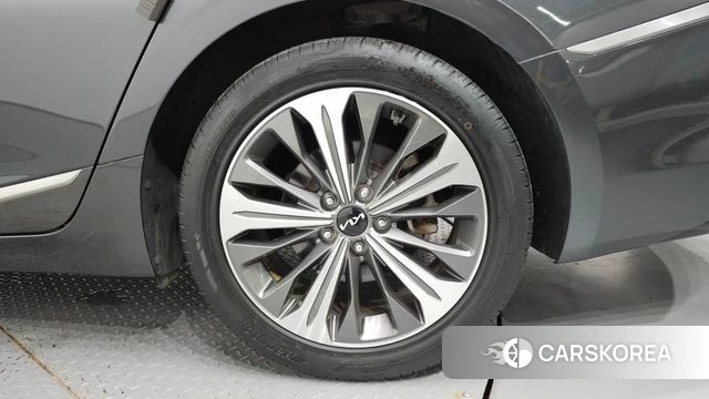 Kia K8 Hybrid id 4726979 из Кореи 13