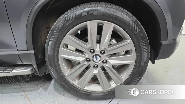 Ssangyong Rexton Sports id 4610500 из Кореи 13
