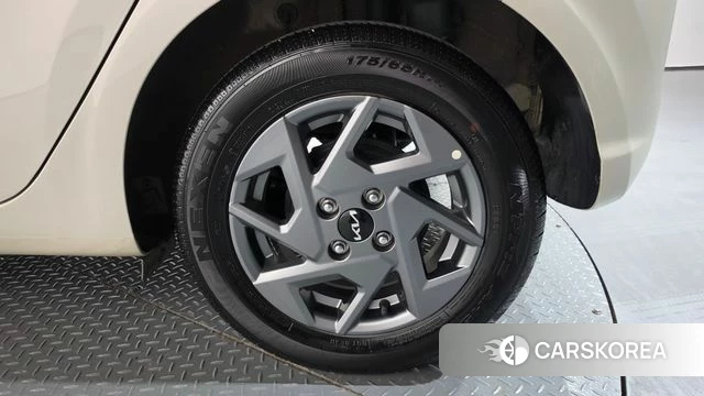 Kia The New Morning (JA) id 4687215 из Кореи 13