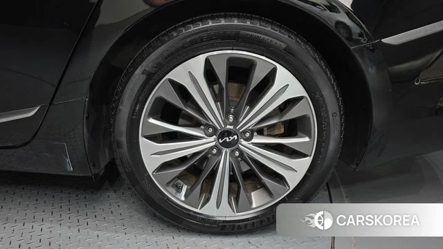 Kia K8 Hybrid id 4292467 из Кореи 13