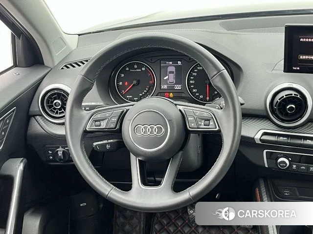 Audi Q2L id 4272600 из Китая 13