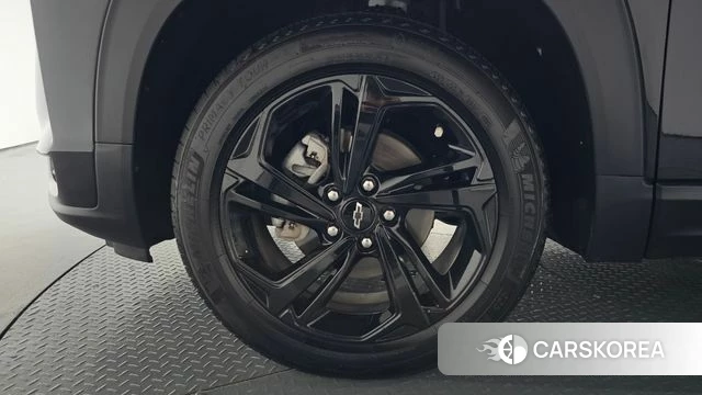 Chevrolet (GM Daewoo) Trailblazer id 4524773 из Кореи 13