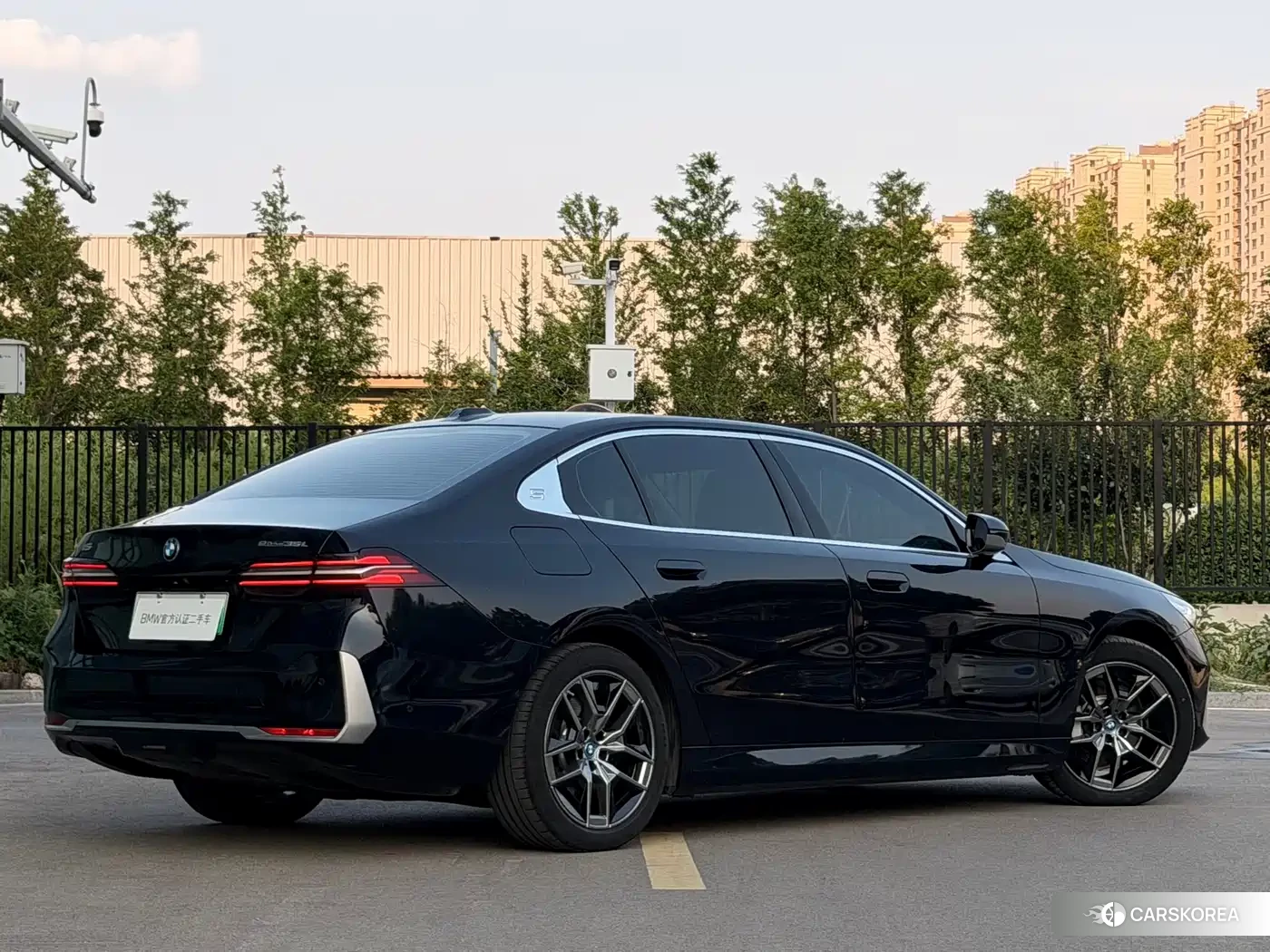 BMW i5 id 4577838 из Китая 13