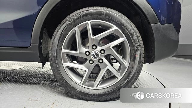 Ssangyong Berry New Tivoli id 4880983 из Кореи 13