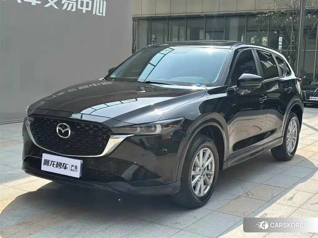 Mazda CX-5 id 4538894 из Китая 13