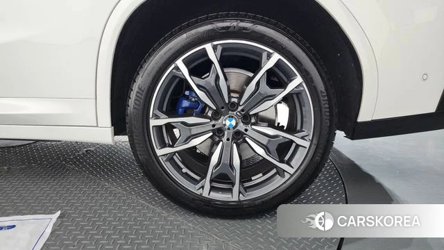 BMW X4 (G02) id 4635066 из Кореи 13