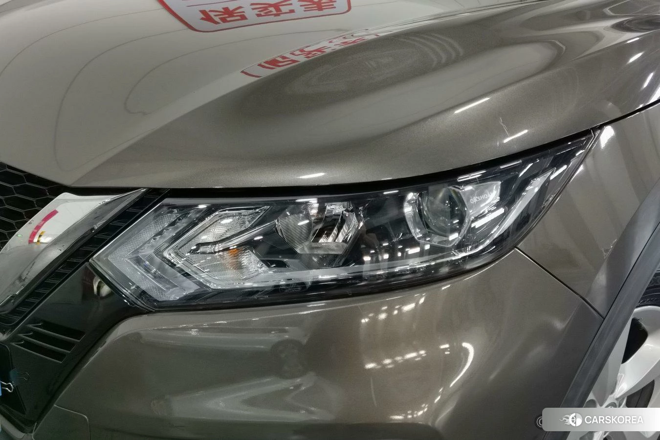 Nissan Qashqai id 4451619 из Китая 13