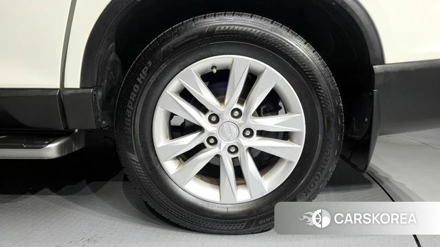 Ssangyong Rexton Sports id 4203795 из Кореи 13