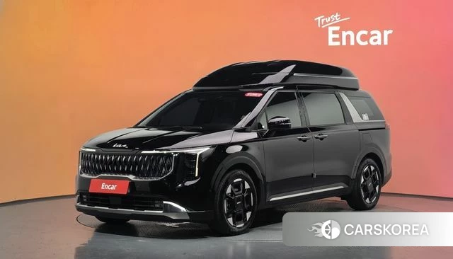 Kia The New Carnival 4th Generation id 4686872 из Кореи 13