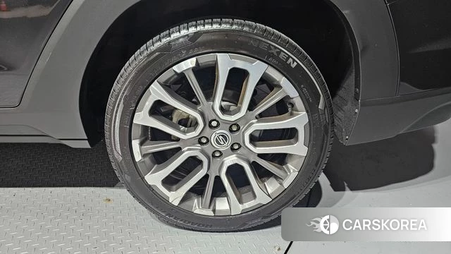 Ssangyong Torres id 4475181 из Кореи 13