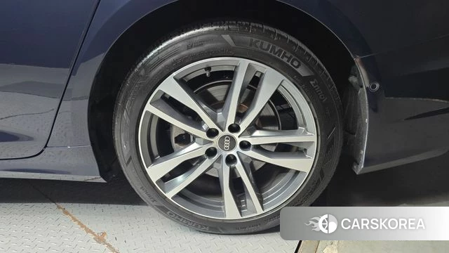 Audi A6 (C8) id 4646219 из Кореи 13