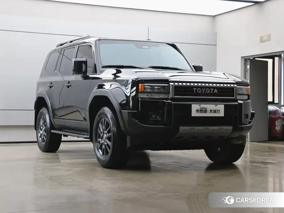 Toyota Prado id 4686171 из Китая 14