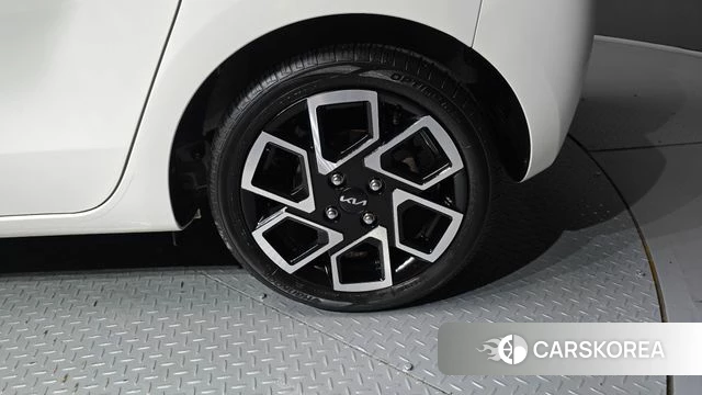 Kia The New Kia Ray id 4880542 из Кореи 13