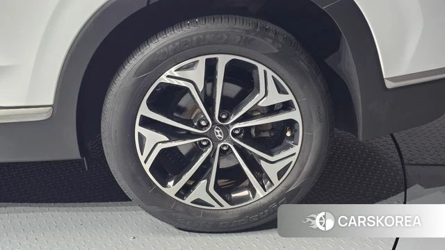Hyundai Santa Fe TM id 4900902 из Кореи 13