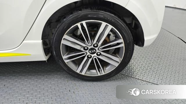 Kia All New Morning (JA) id 4907750 из Кореи 13