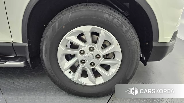 Ssangyong Rexton Sports Cannes id 4477024 из Кореи 13