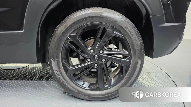 Chevrolet (GM Daewoo) Trailblazer id 4917475 из Кореи 13