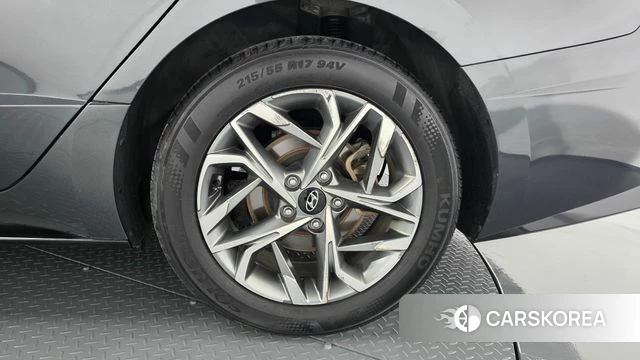 Hyundai Sonata (DN8) id 4475799 из Кореи 13
