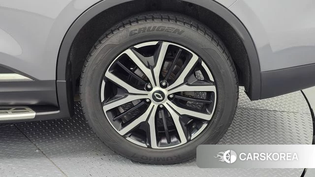 Renault Korea (Samsung) The New QM6 id 4525143 из Кореи 13