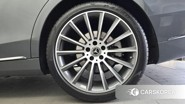 Mercedes-Benz S-Class W222 id 4638272 из Кореи 13