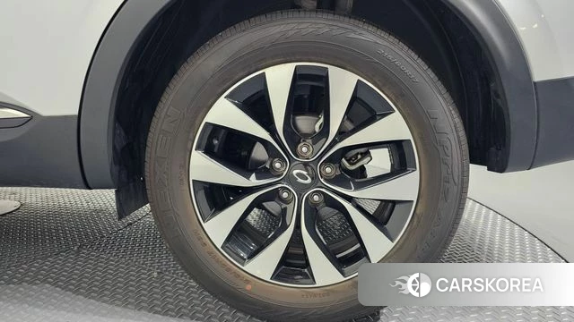 Renault Korea (Samsung) XM3 id 4764173 из Кореи 13