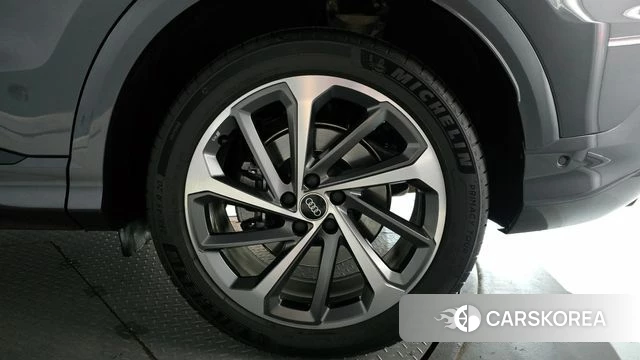 Audi Q5 (80A) id 4380960 из Кореи 13