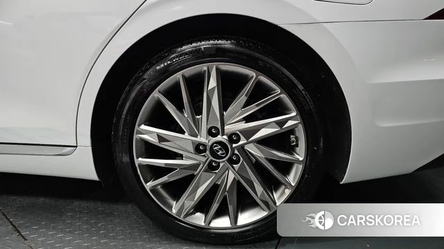 Hyundai The New Grandeur IG id 4609737 из Кореи 13