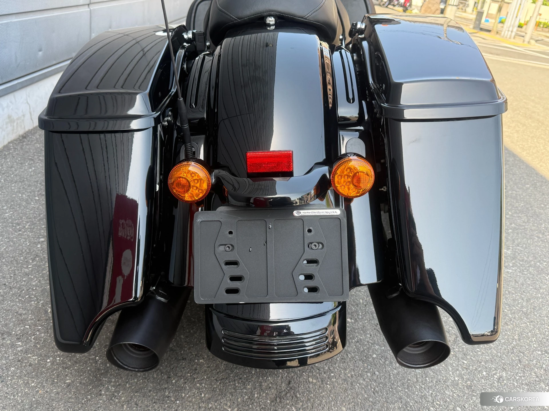 Harley-Davidson Street Glide FLHXS1690 id 4347755 из Японии 13