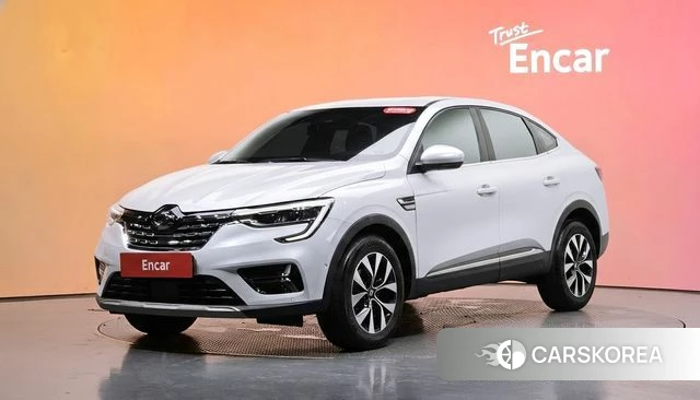Renault Korea (Samsung) XM3 id 4592612 из Кореи 13