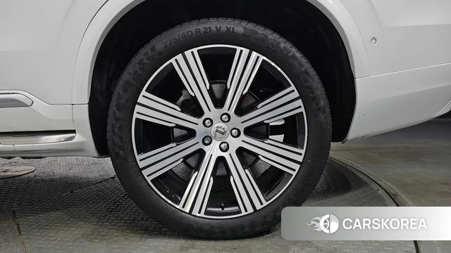 Volvo XC90 second Generation id 4469477 из Кореи 13