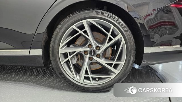 Genesis G90 (RS4) id 4640730 из Кореи 13