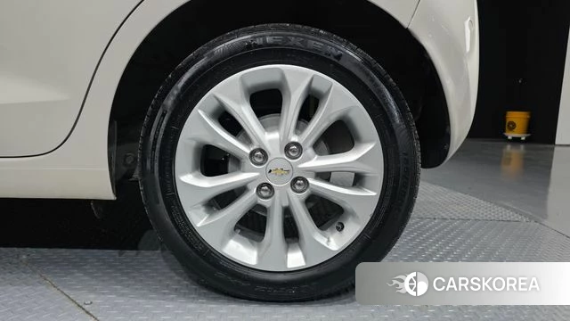 Chevrolet (GM Daewoo) The New Spark id 4849917 из Кореи 13