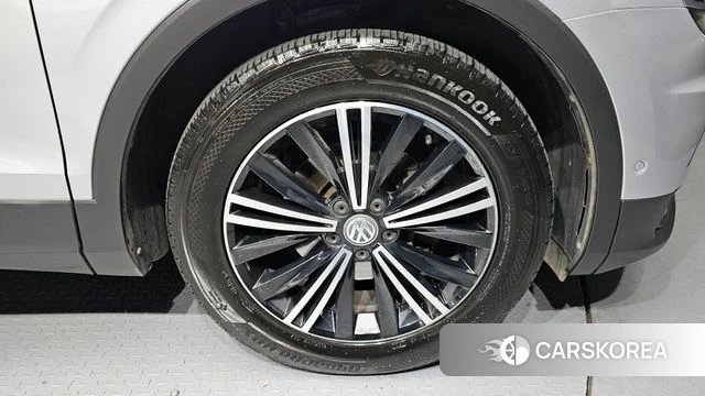 Volkswagen Tiguan second Generation id 4362662 из Кореи 13