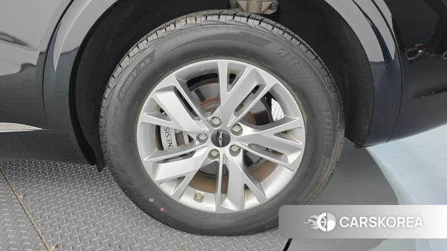 Genesis GV70 id 4834399 из Кореи 13