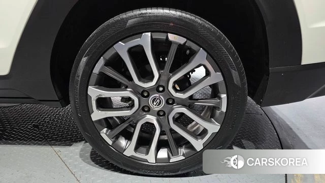 Ssangyong Torres id 4745108 из Кореи 13