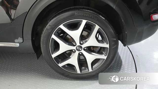 Kia Sportage 4th Generation id 4530896 из Кореи 13