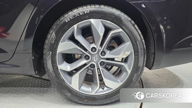 Renault Korea (Samsung) SM6 id 4390411 из Кореи 13
