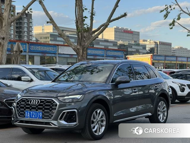 Audi Q5L id 4259174 из Китая 13