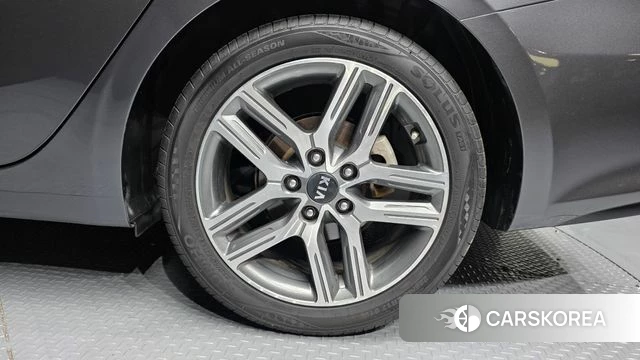 Kia Come New K3 id 4755366 из Кореи 13