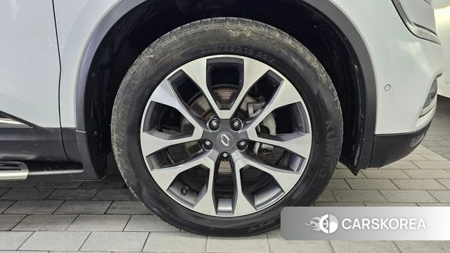 Renault Korea (Samsung) QM6 id 4760109 из Кореи 13