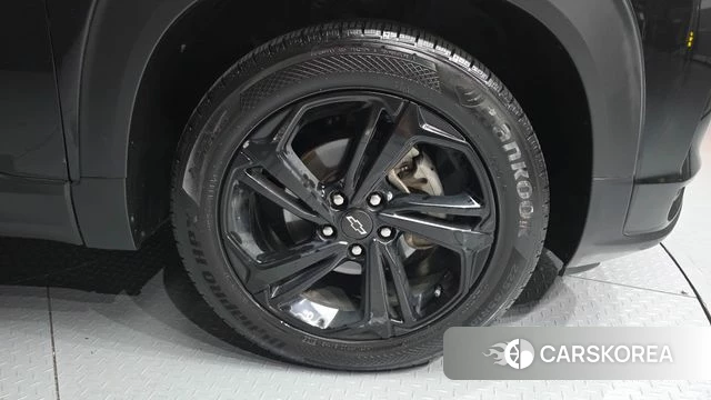 Chevrolet (GM Daewoo) Trailblazer id 4476584 из Кореи 13