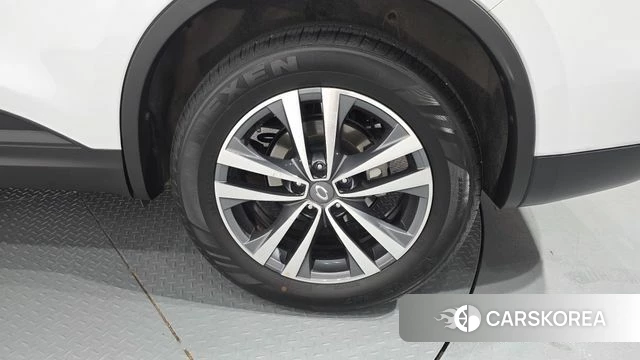 Renault Korea (Samsung) The New QM6 id 4562553 из Кореи 13